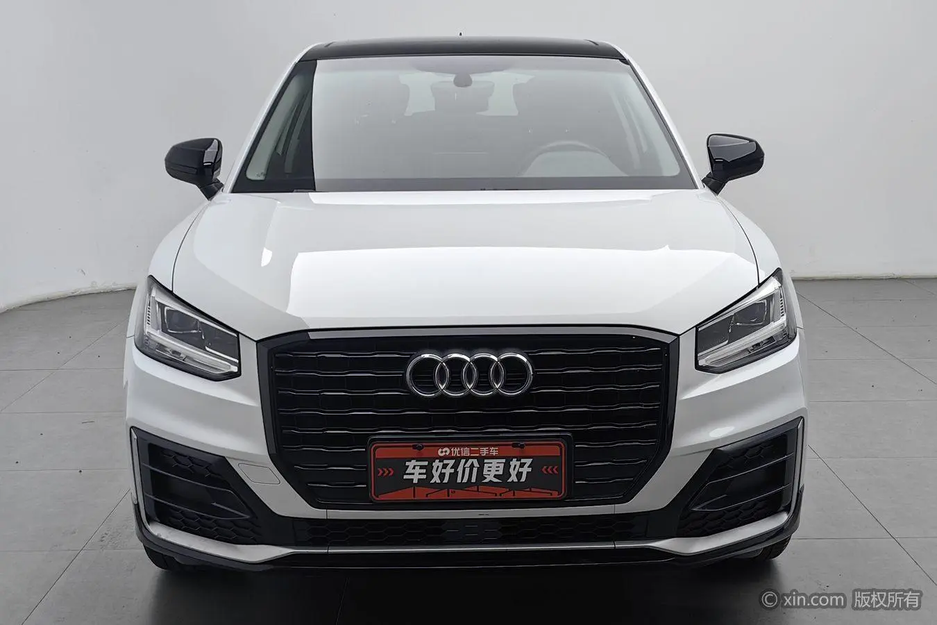 Audi Q2L 2018 35TFSI China V