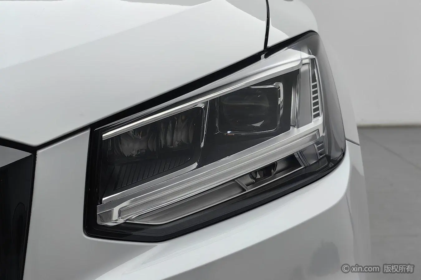 Audi Q2L 2018 35TFSI China V