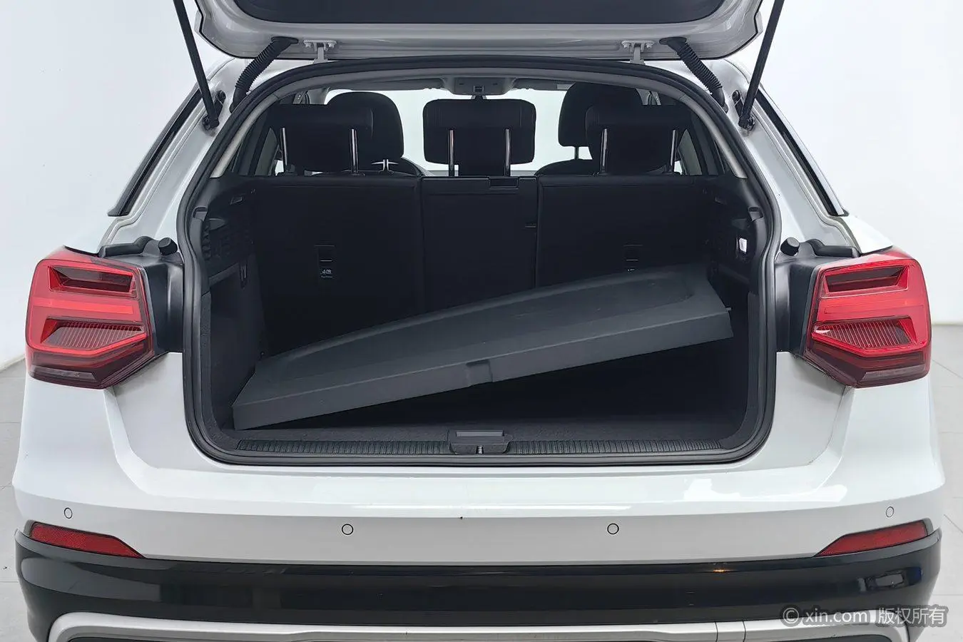 Audi Q2L 2018 35TFSI China V
