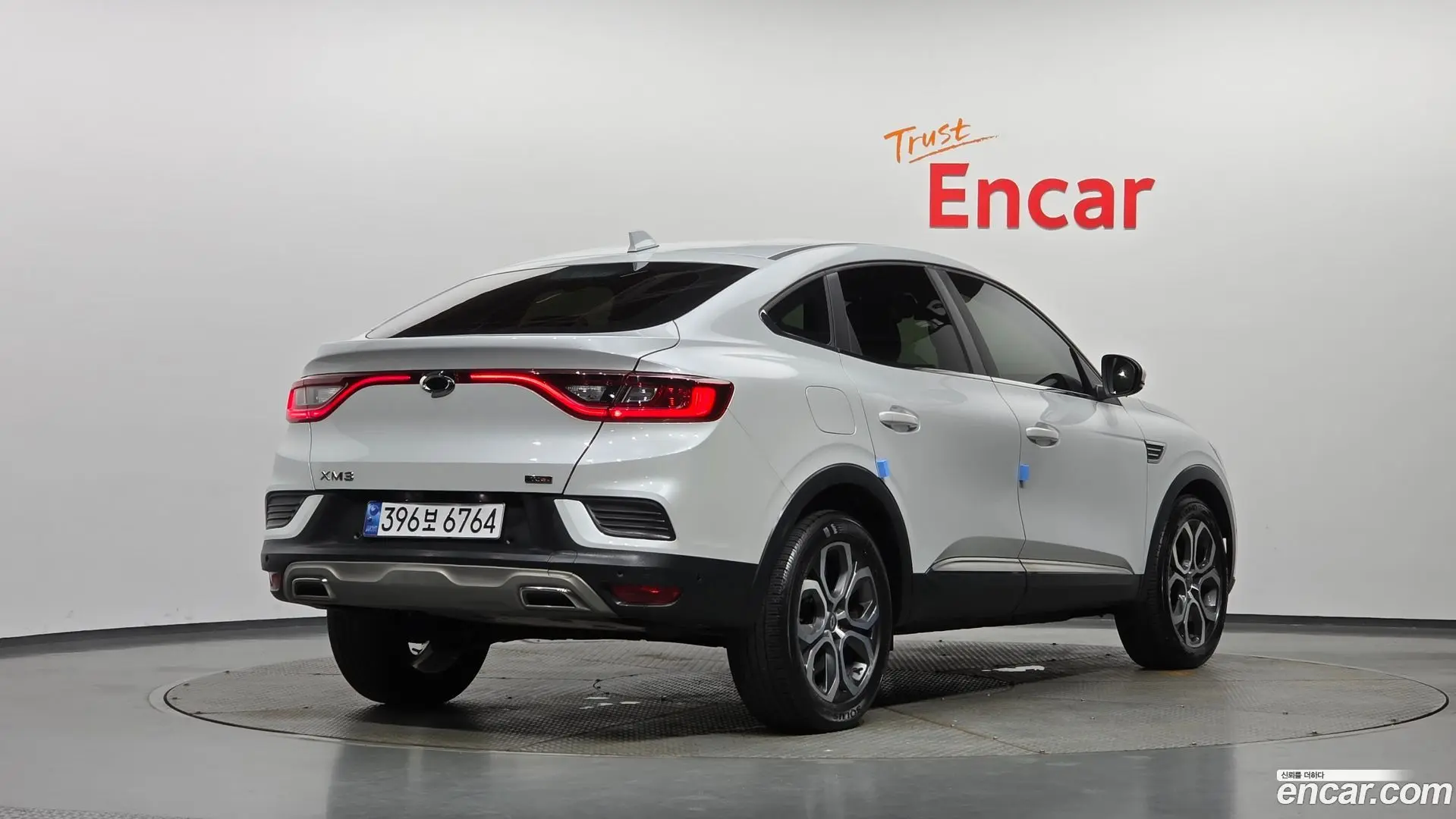 Renault Korea XM3 1.3 TCe RE Signature 2020