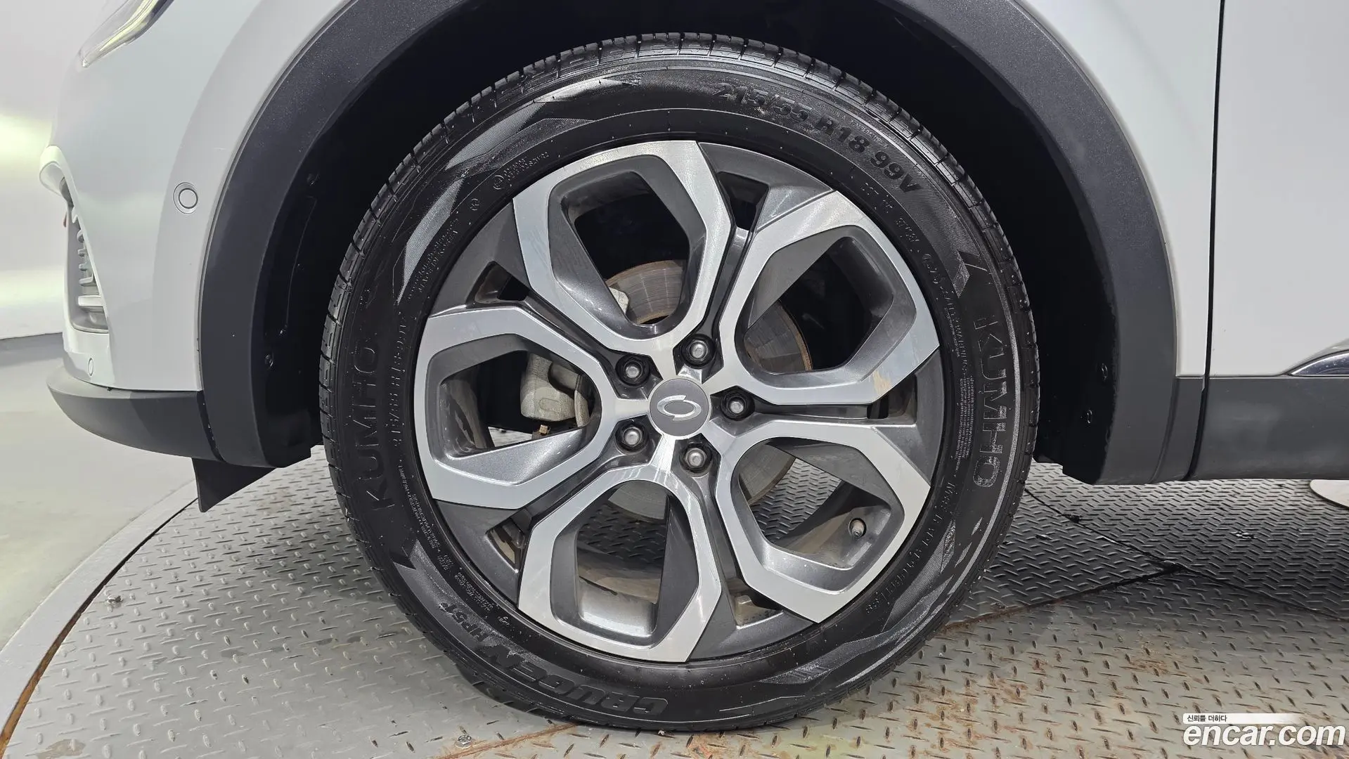 Renault Korea XM3 1.3 TCe RE Signature 2020