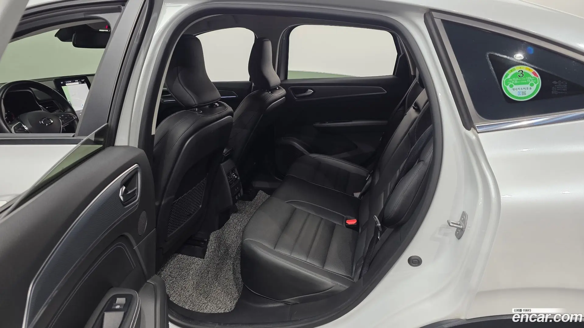 Renault Korea XM3 1.3 TCe RE Signature 2020