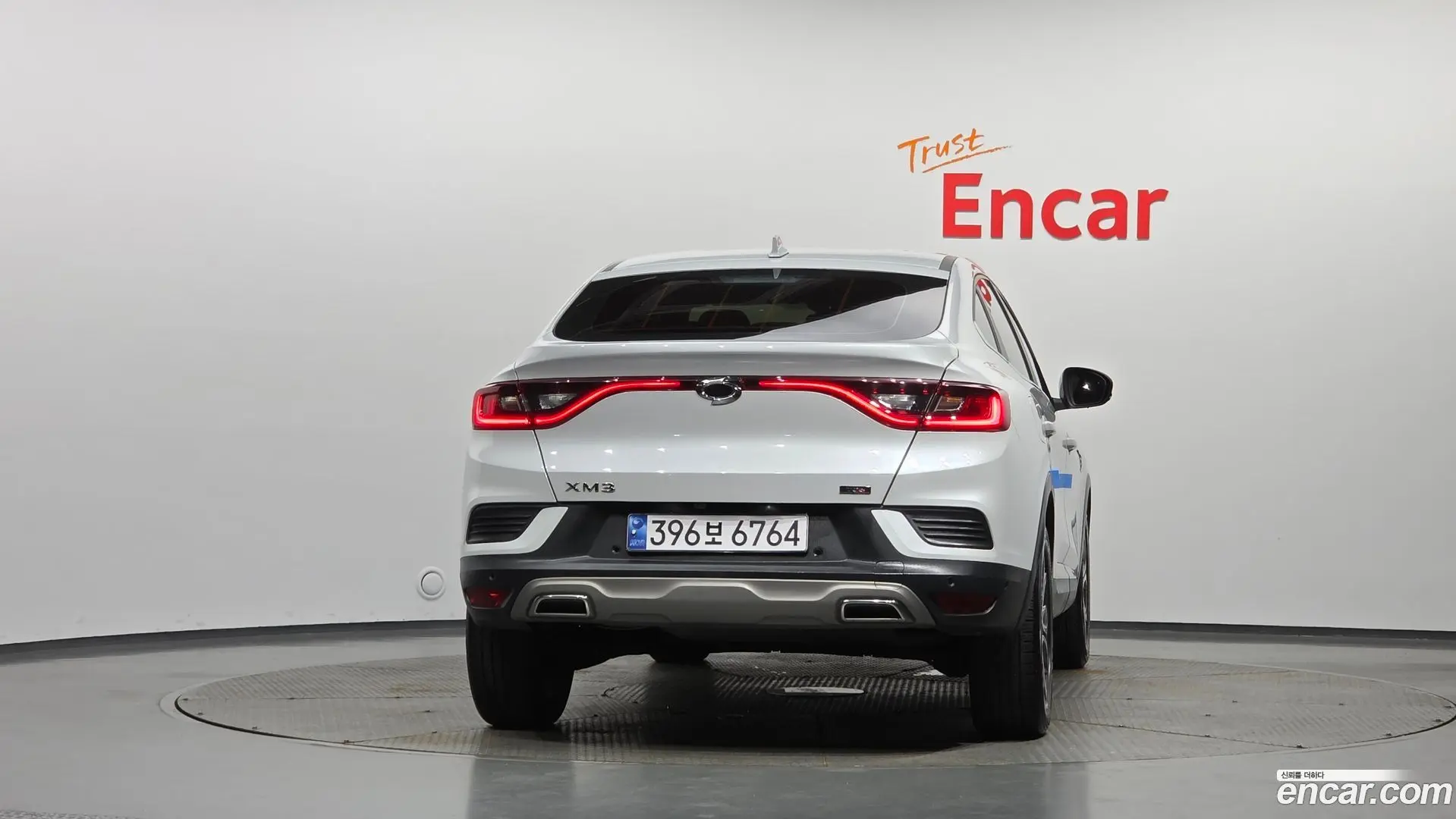 Renault Korea XM3 1.3 TCe RE Signature 2020