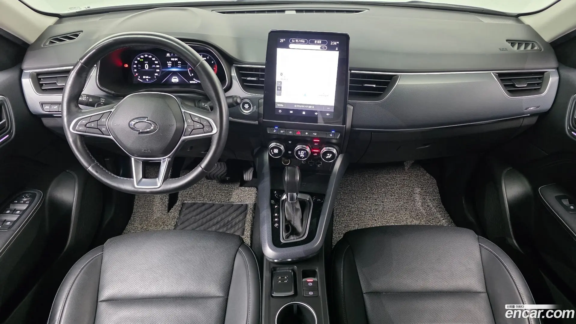 Renault Korea XM3 1.3 TCe RE Signature 2020