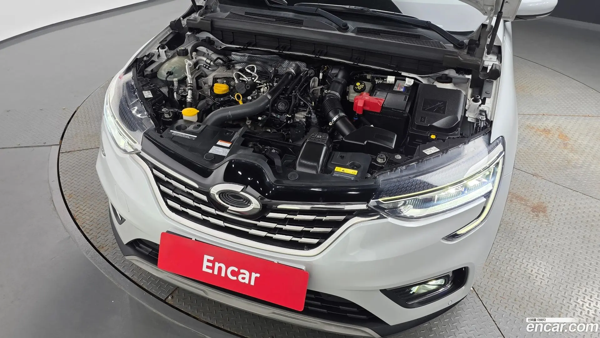 Renault Korea XM3 1.3 TCe RE Signature 2020