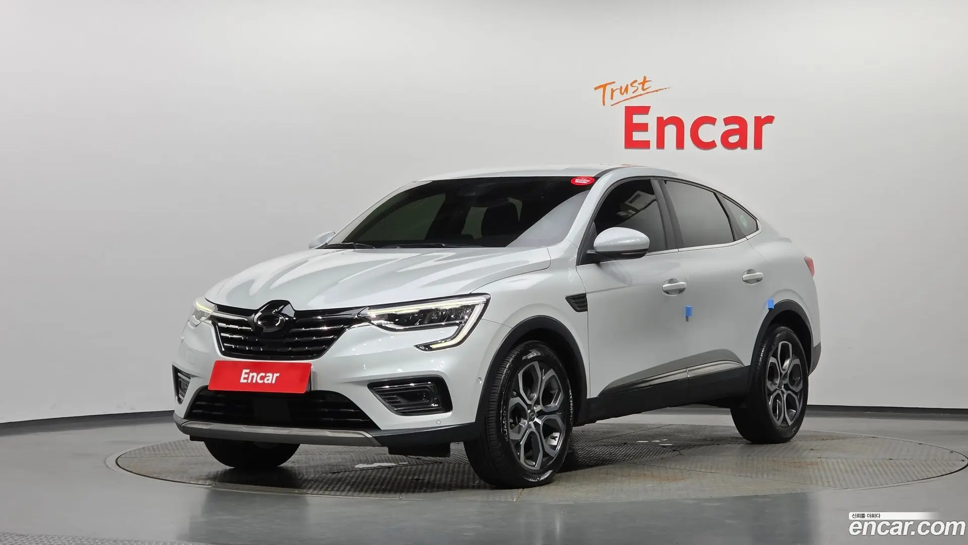 Renault Korea XM3 1.3 TCe RE Signature 2020