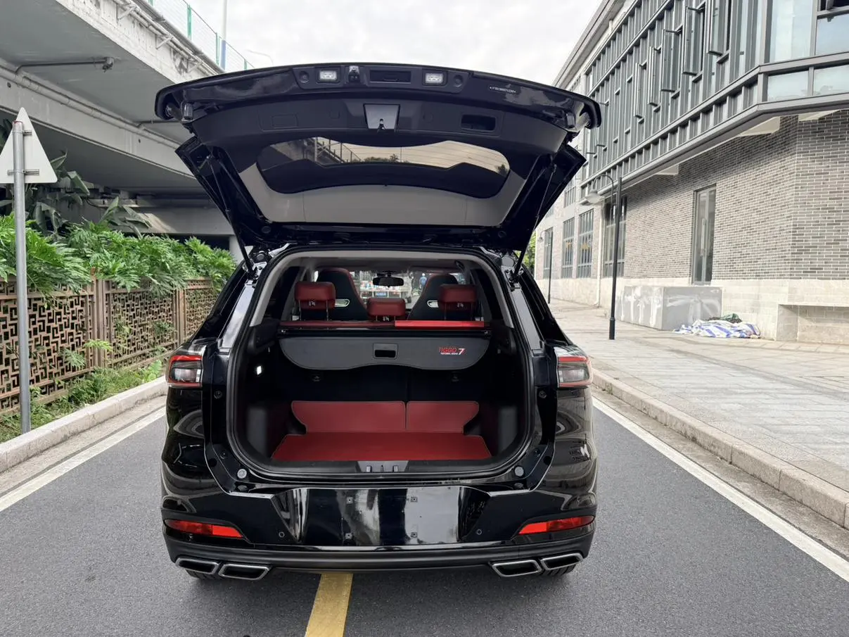Chery Tiggo 7 PLUS 2023 Champion 1.5TCI CVT