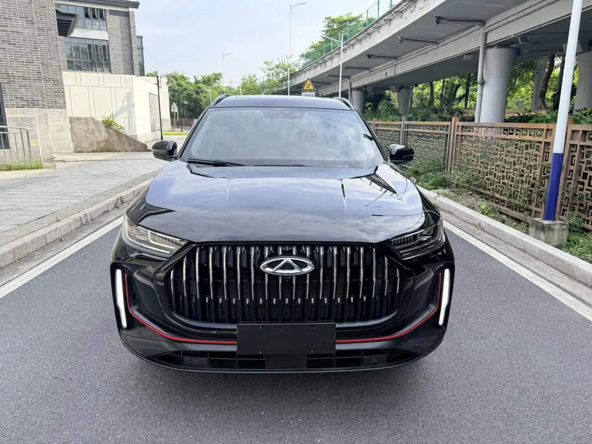 Chery Tiggo 7 PLUS 2023 Champion 1.5TCI CVT