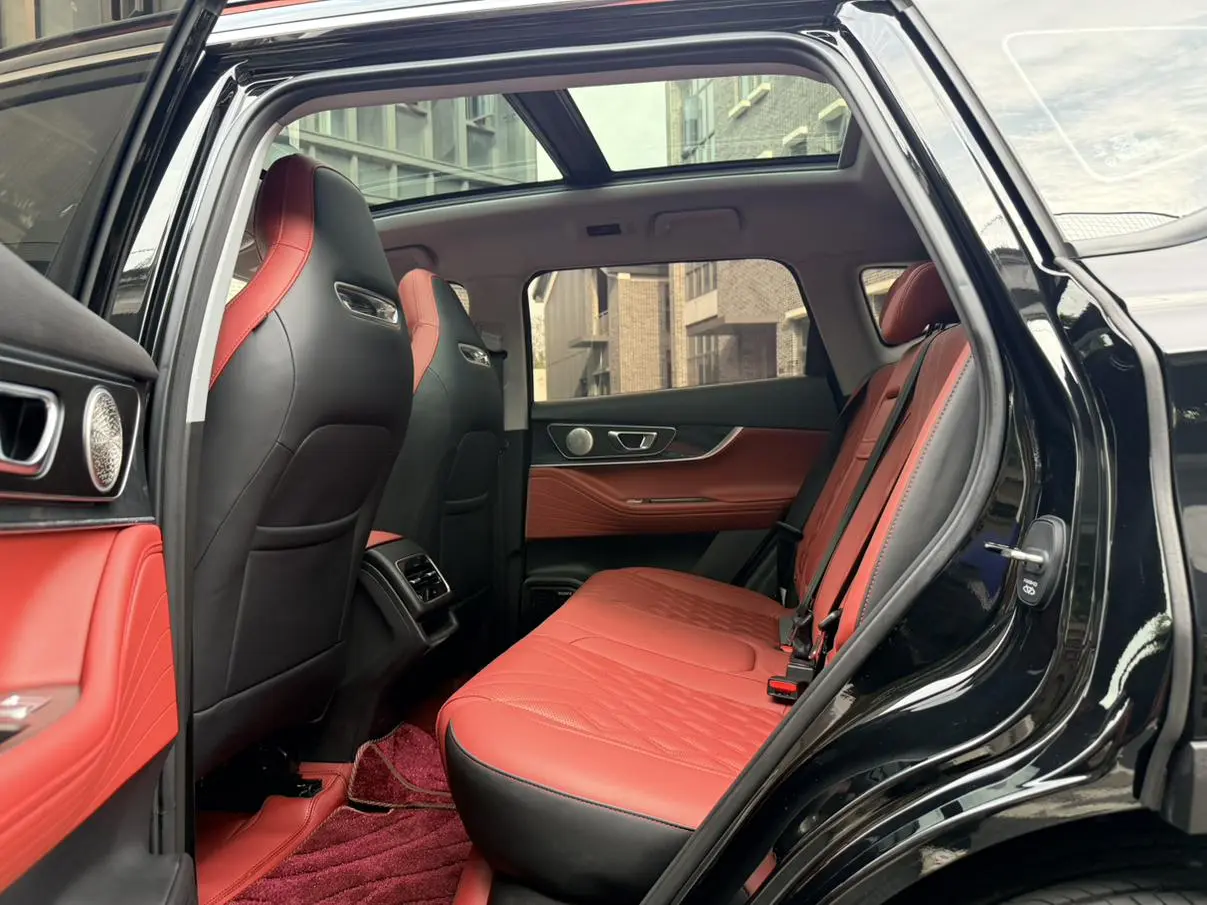 Chery Tiggo 7 PLUS 2023 Champion 1.5TCI CVT
