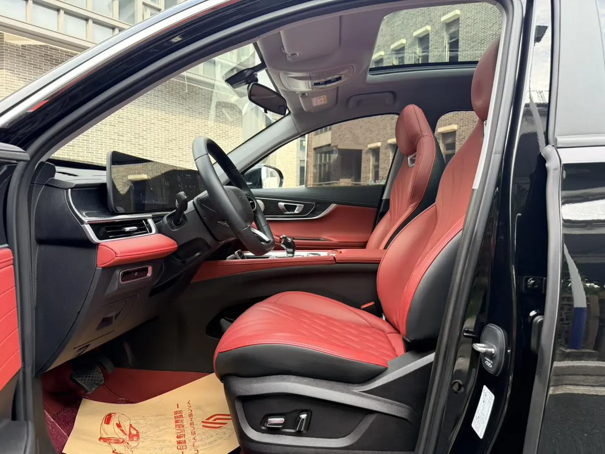 Chery Tiggo 7 PLUS 2023 Champion 1.5TCI CVT