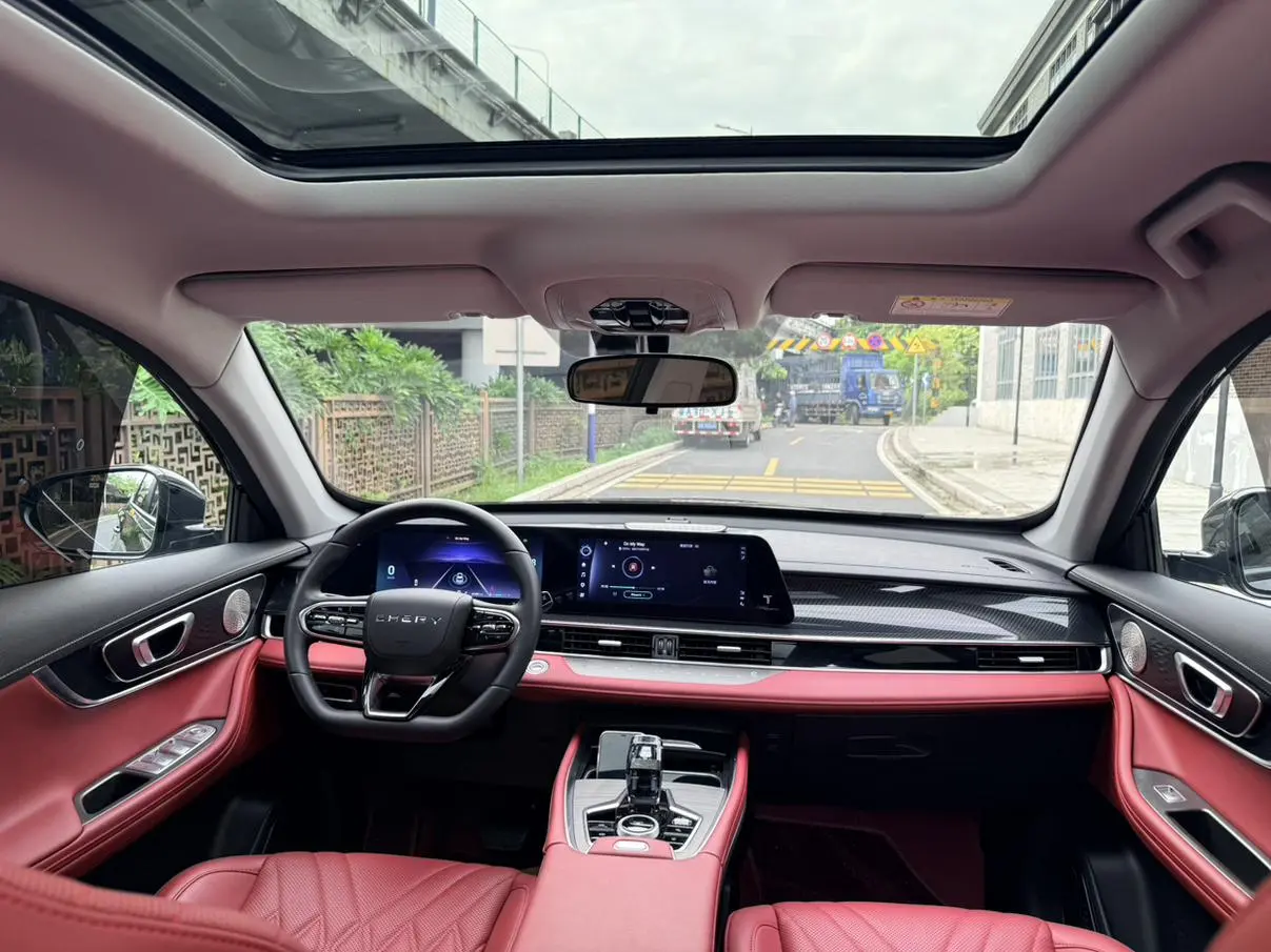 Chery Tiggo 7 PLUS 2023 Champion 1.5TCI CVT
