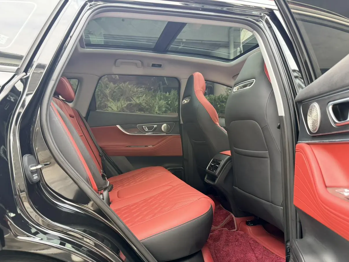 Chery Tiggo 7 PLUS 2023 Champion 1.5TCI CVT