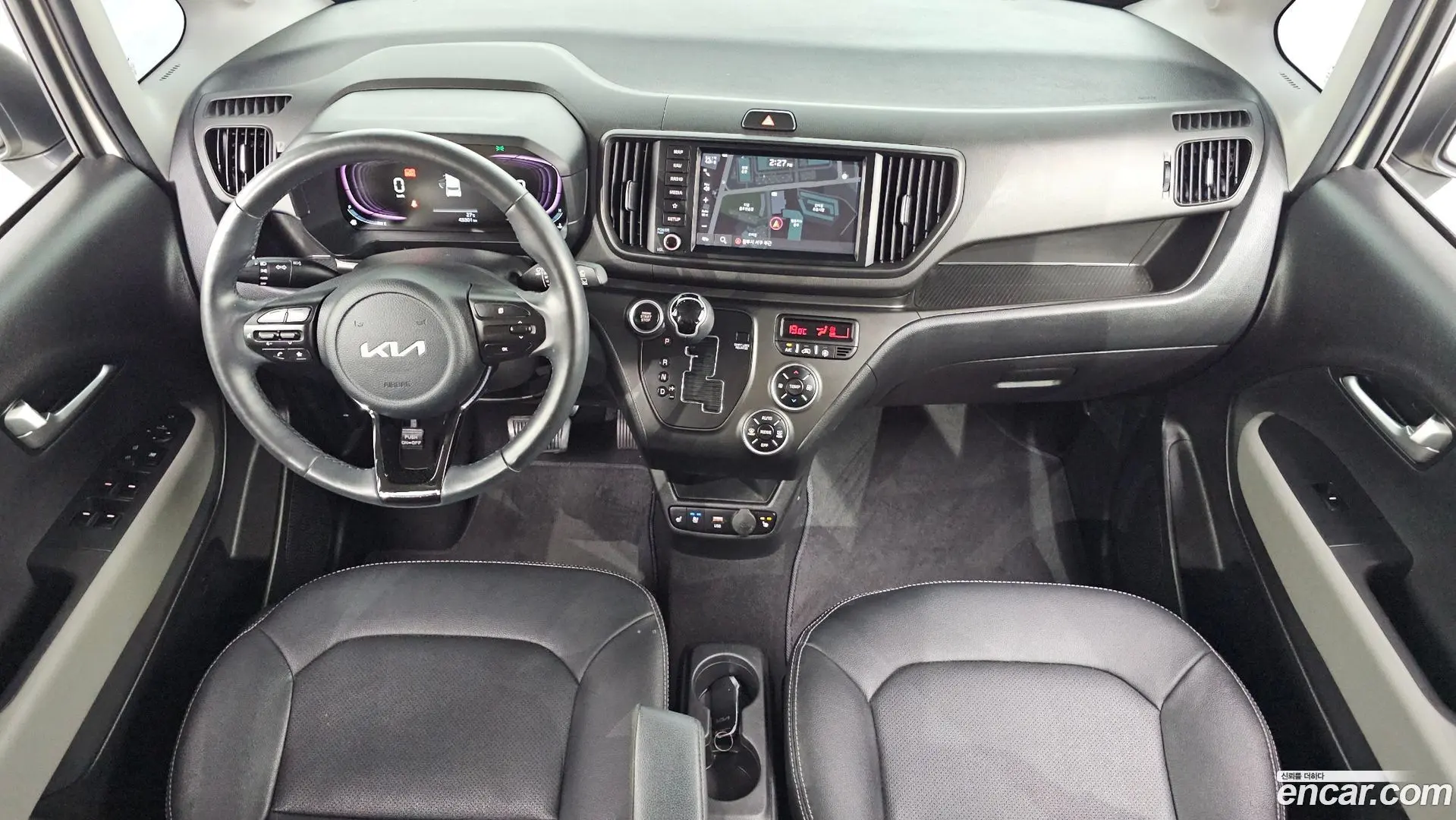 Kia RAY Prestige 2022