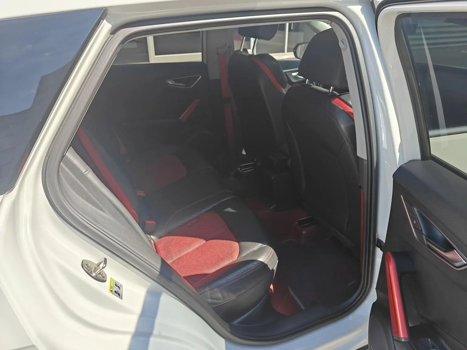 Audi Q2L 2018 35TFSI Dynamic Fashion China VI
