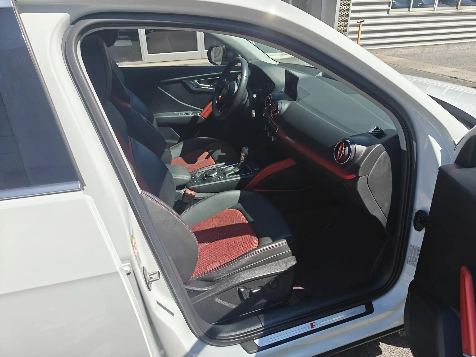 Audi Q2L 2018 35TFSI Dynamic Fashion China VI