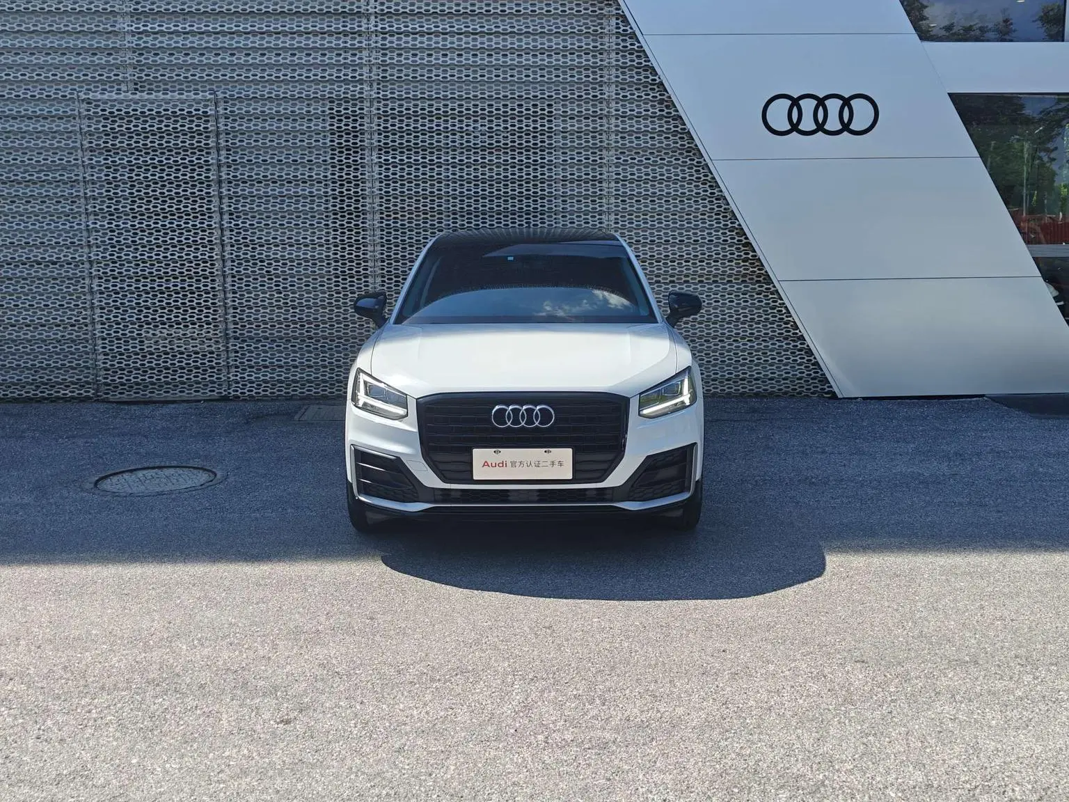 Audi Q2L 2018 35TFSI Dynamic Fashion China VI
