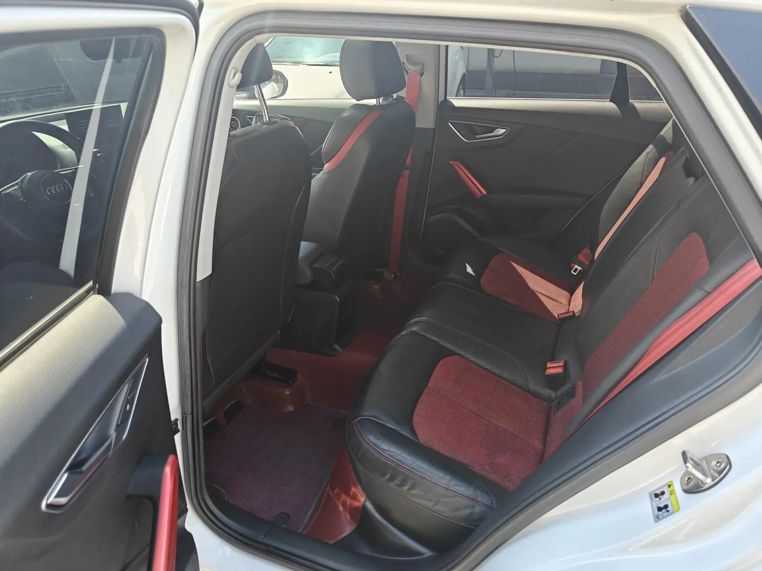 Audi Q2L 2018 35TFSI Dynamic Fashion China VI