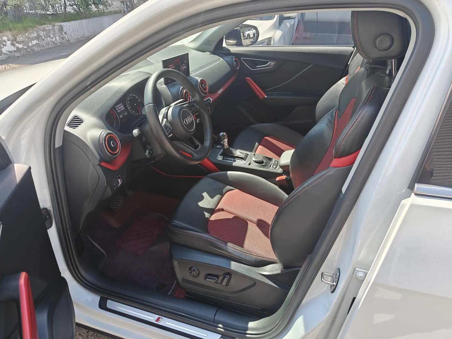 Audi Q2L 2018 35TFSI Dynamic Fashion China VI