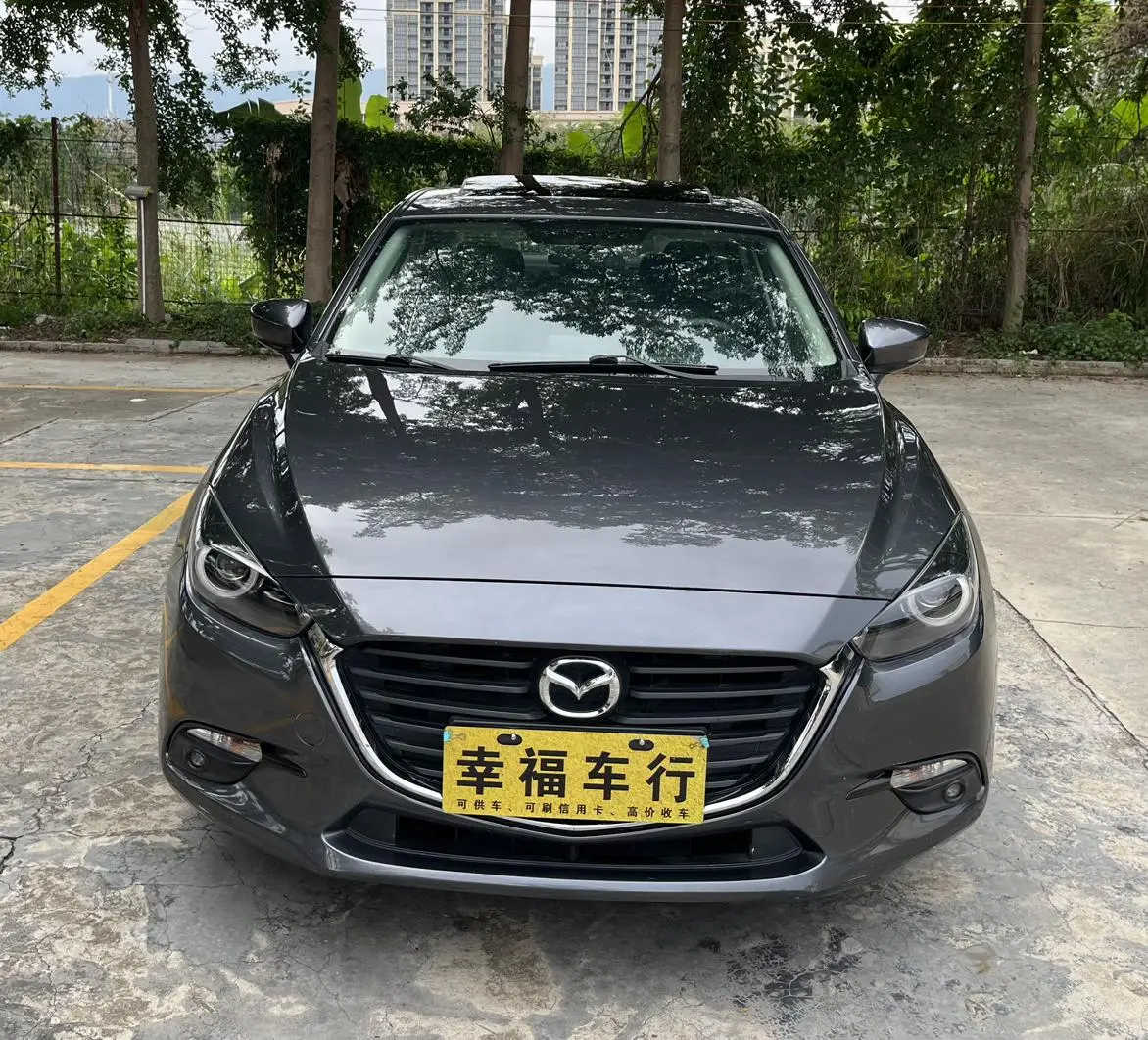 Mazda 3 Mazda3 2019 Sedan 1.5L Auto Luxury China VI