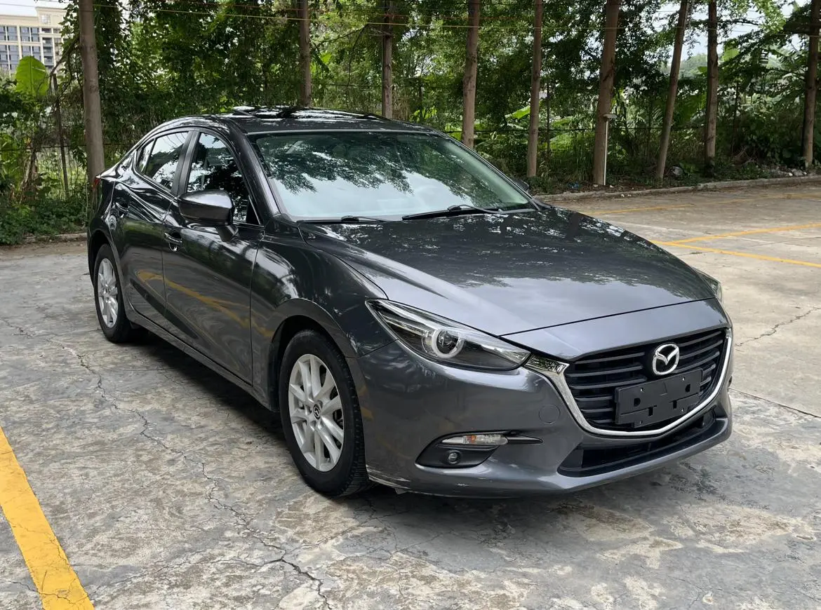 Mazda 3 Mazda3 2019 Sedan 1.5L Auto Luxury China VI
