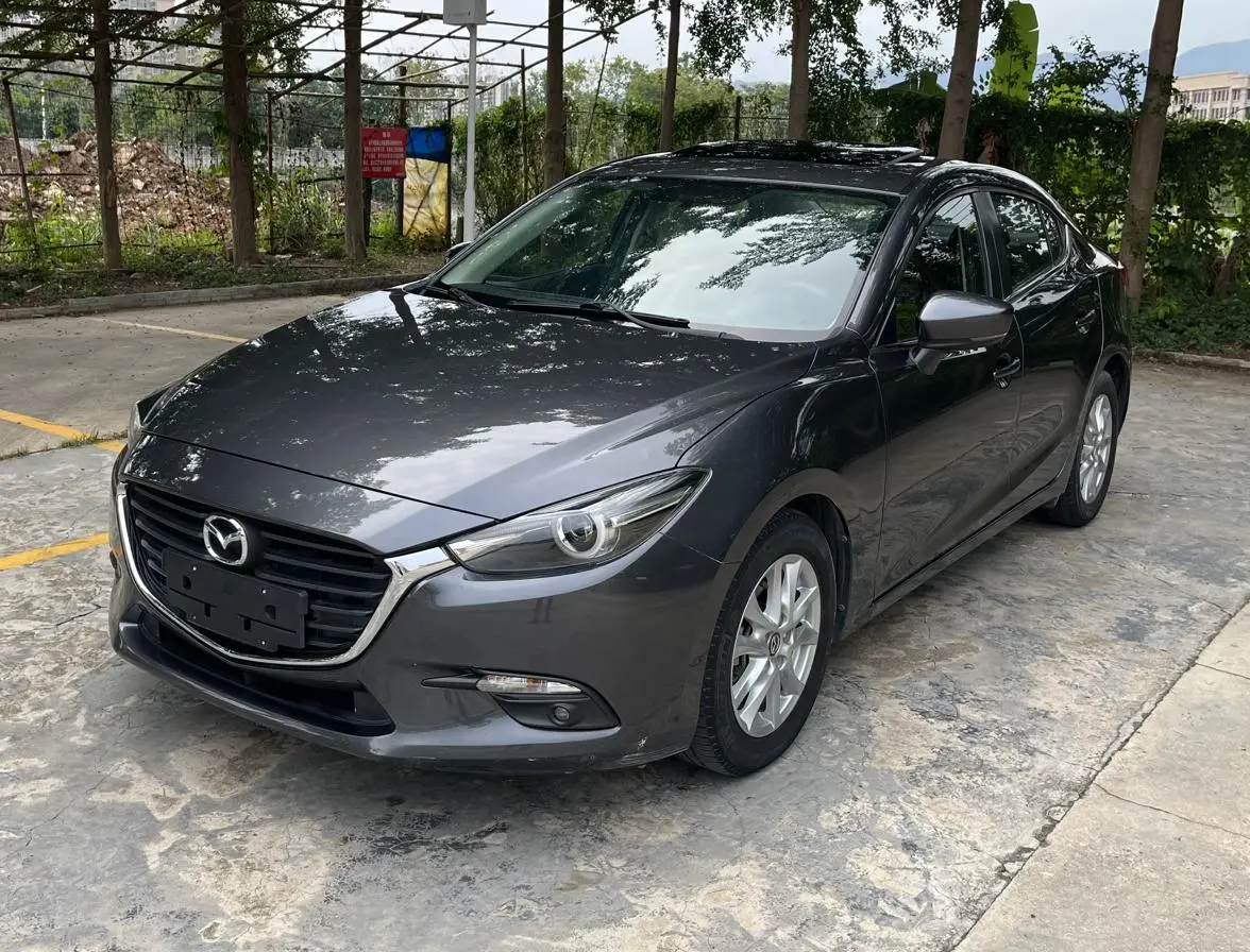 Mazda 3 Mazda3 2019 Sedan 1.5L Auto Luxury China VI