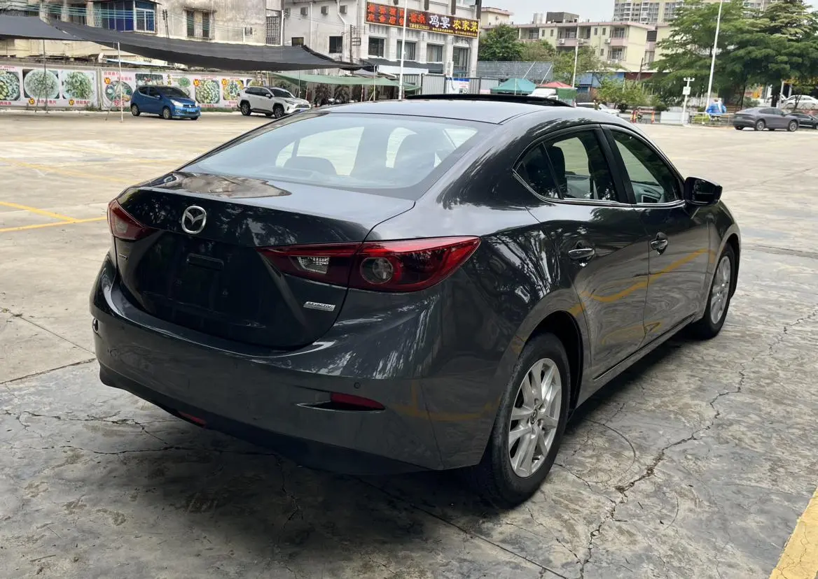 Mazda 3 Mazda3 2019 Sedan 1.5L Auto Luxury China VI