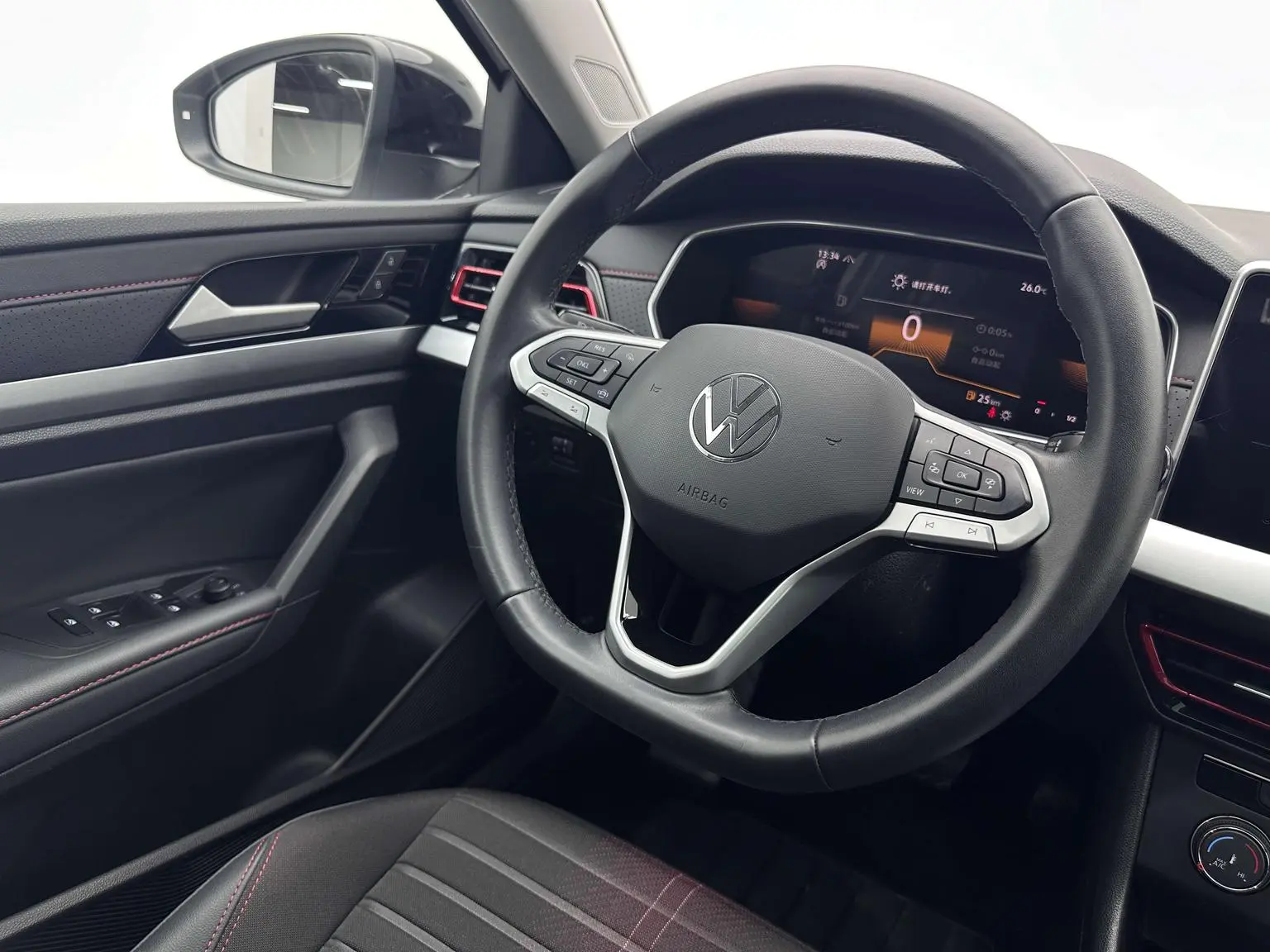 Volkswagen Lavida 2023 280TSI DSG Star
