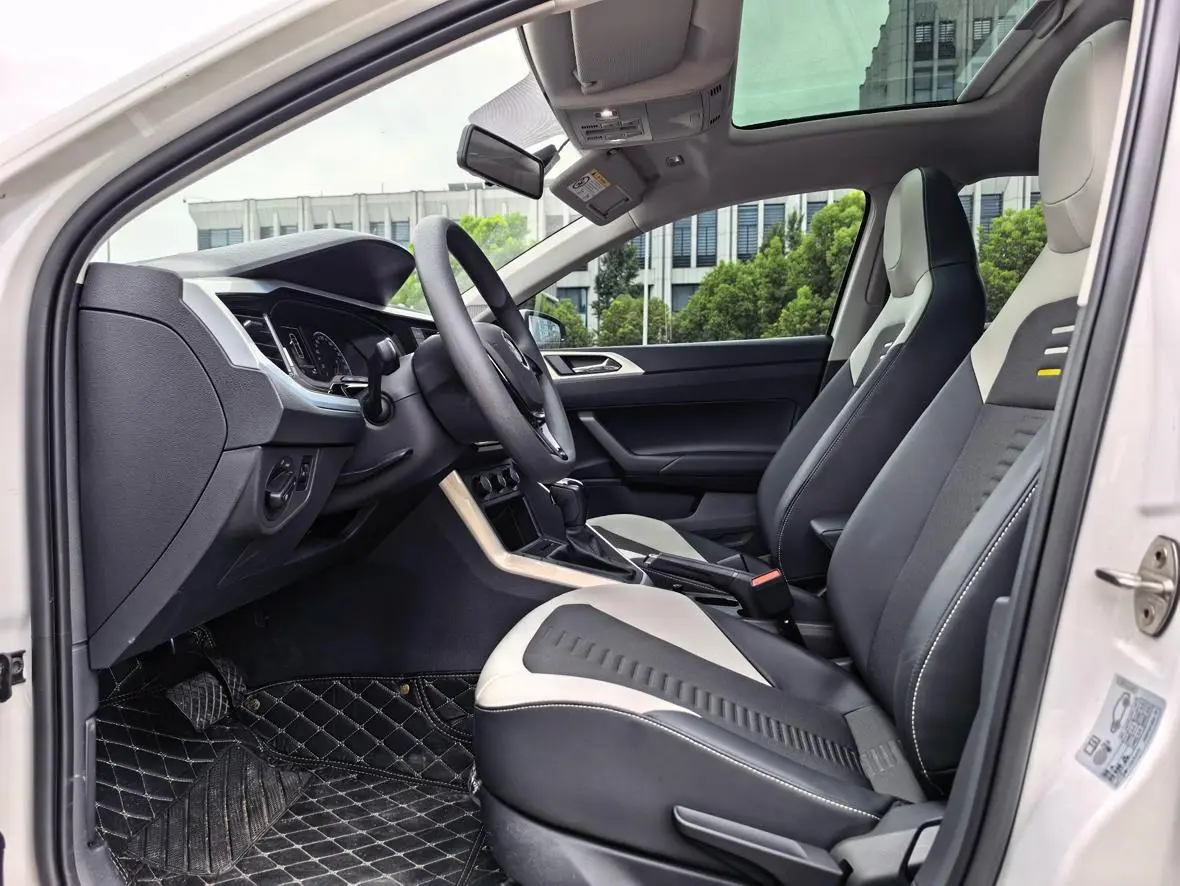 Volkswagen Polo 2019 Plus 1.5L Auto Beats Trendy