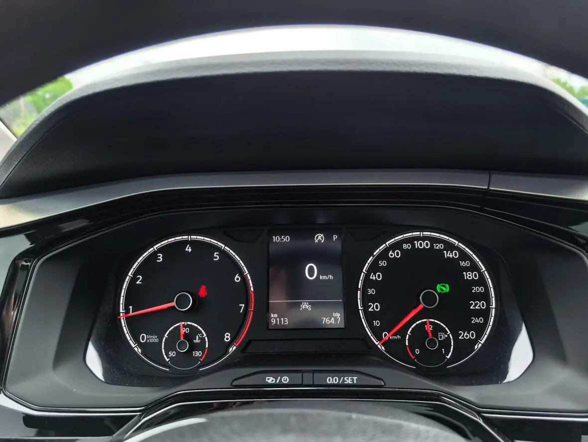 Volkswagen Polo 2019 Plus 1.5L Auto Beats Trendy