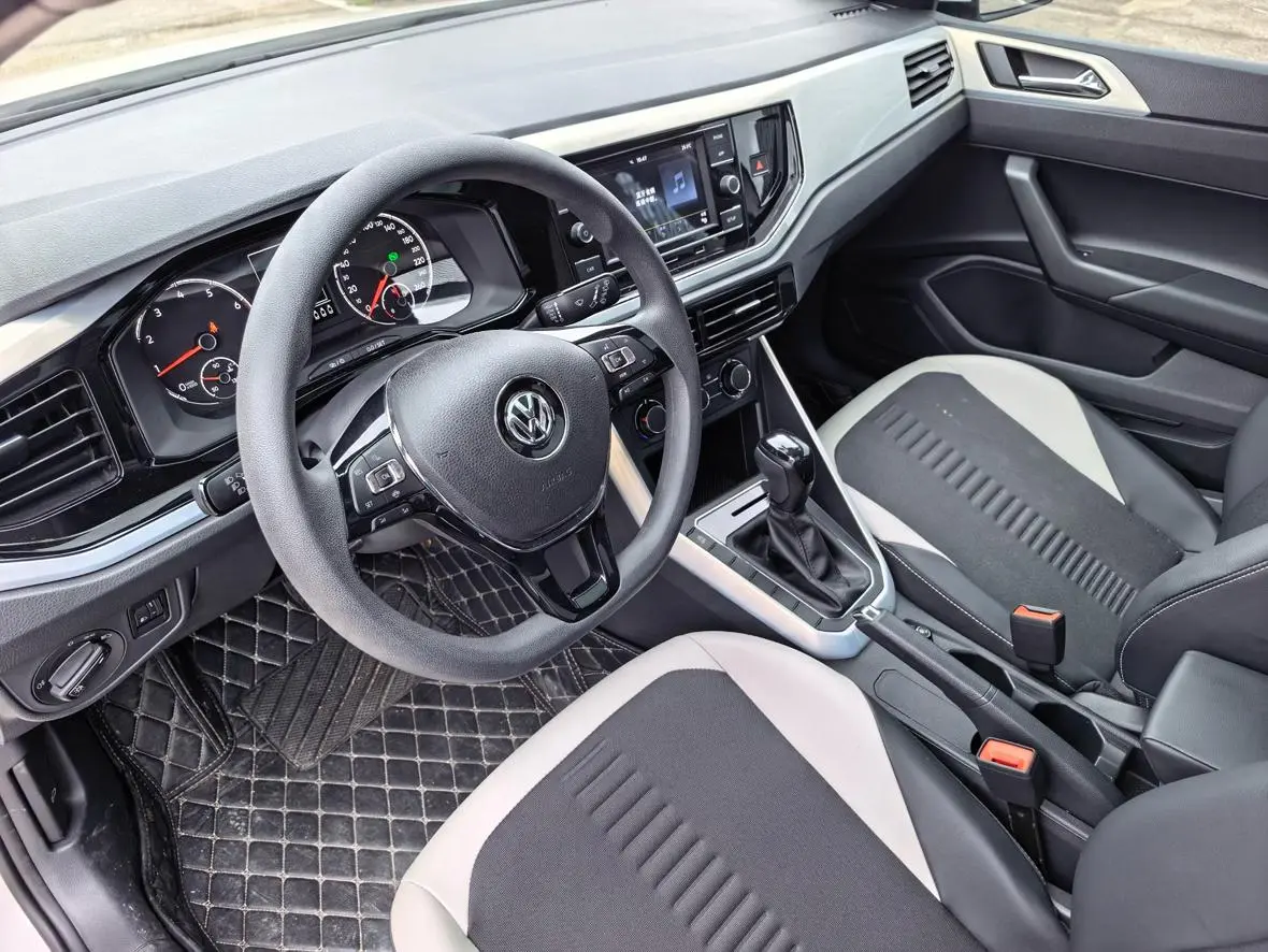 Volkswagen Polo 2019 Plus 1.5L Auto Beats Trendy