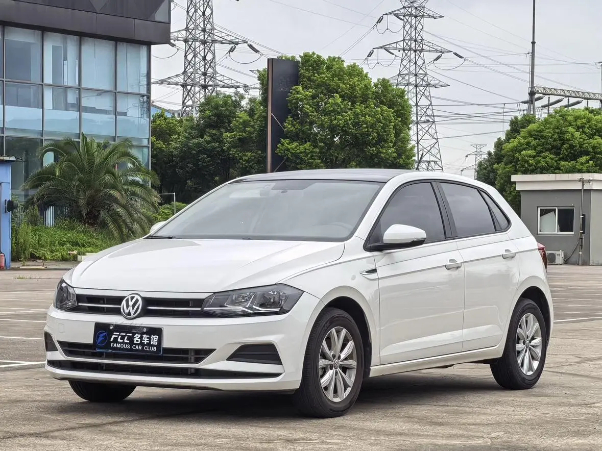 Volkswagen Polo 2019 Plus 1.5L Auto Beats Trendy