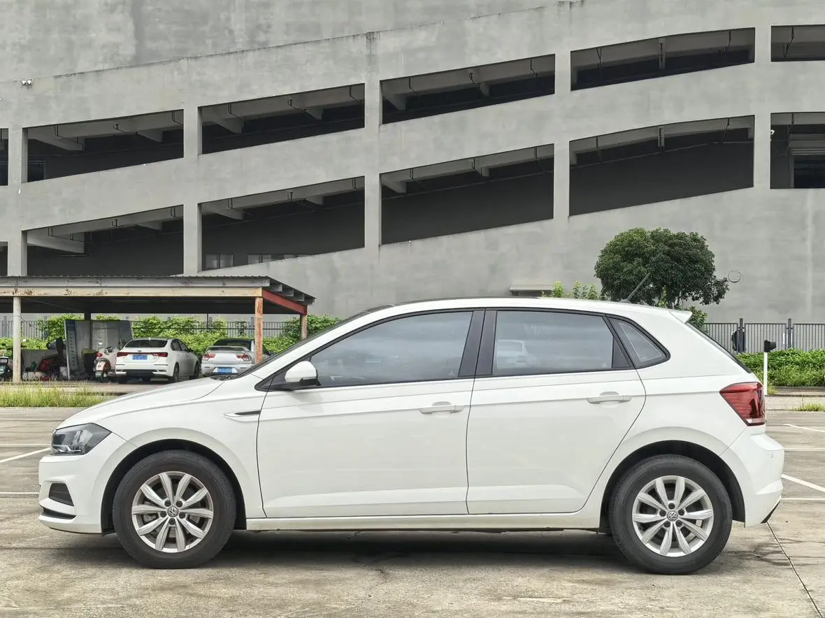 Volkswagen Polo 2019 Plus 1.5L Auto Beats Trendy