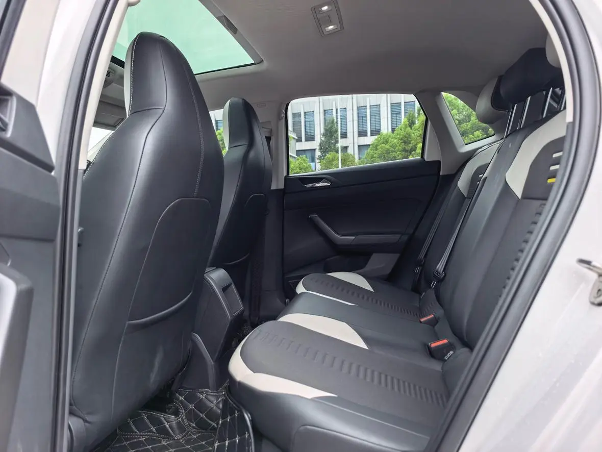 Volkswagen Polo 2019 Plus 1.5L Auto Beats Trendy