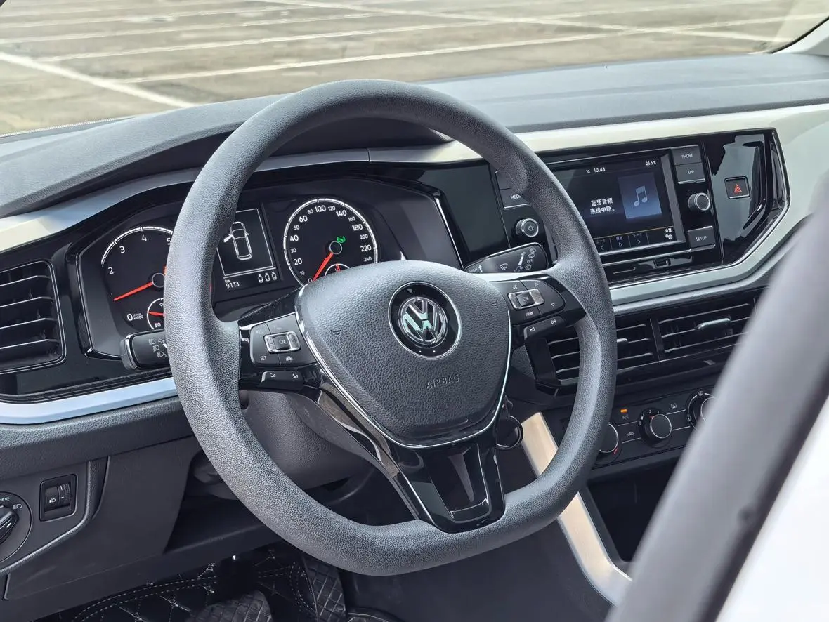 Volkswagen Polo 2019 Plus 1.5L Auto Beats Trendy