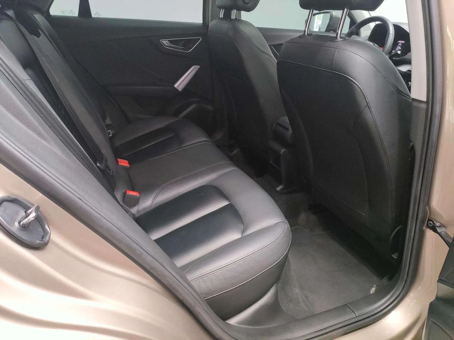 Audi Q2L 2018 35TFSI China VI