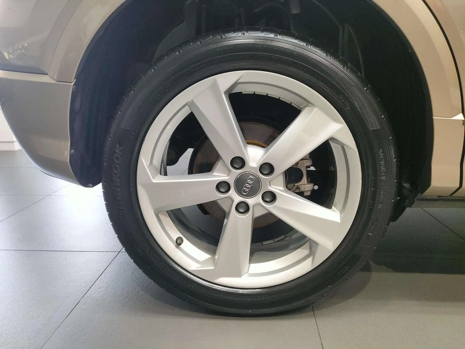 Audi Q2L 2018 35TFSI China VI