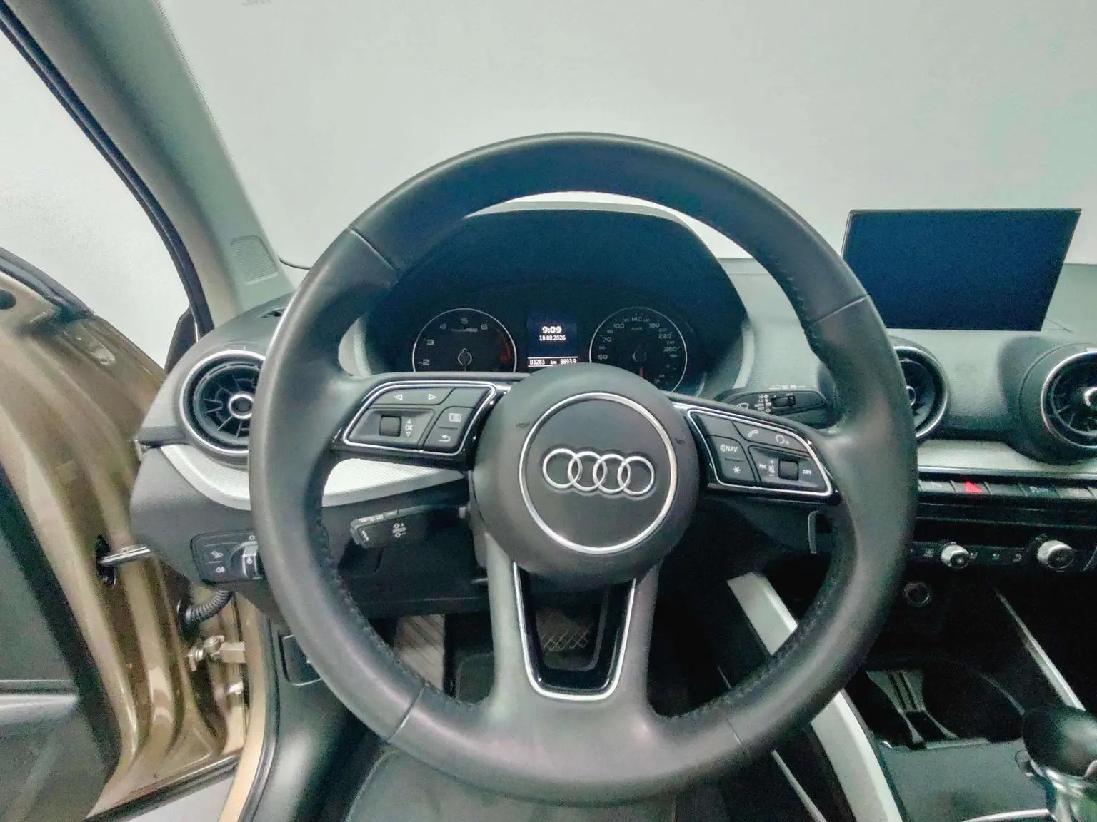 Audi Q2L 2018 35TFSI China VI