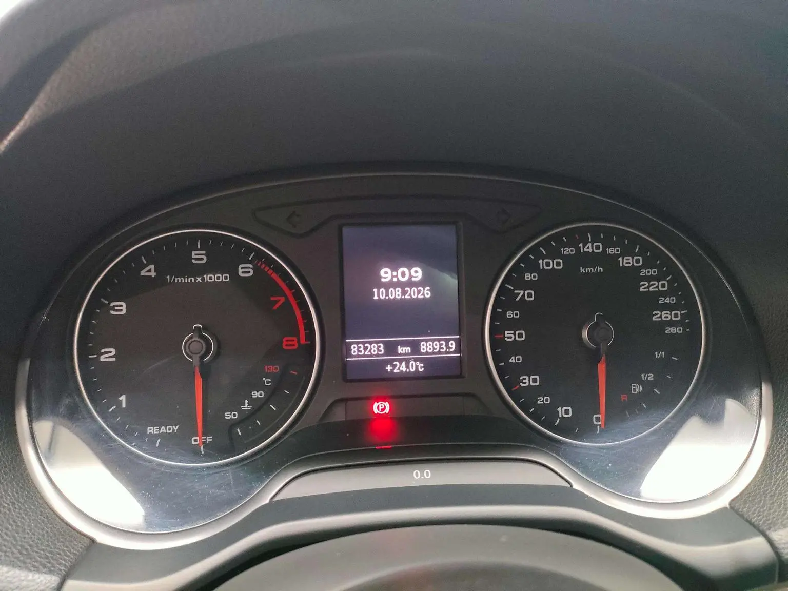 Audi Q2L 2018 35TFSI China VI