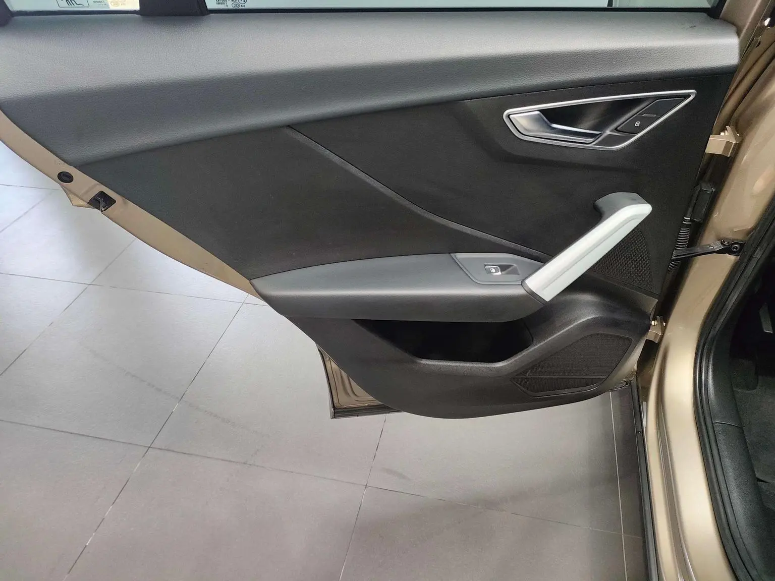 Audi Q2L 2018 35TFSI China VI
