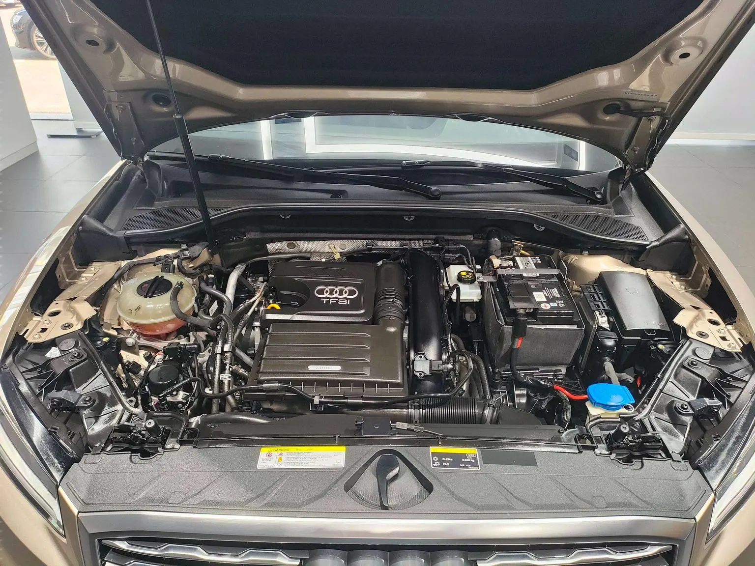 Audi Q2L 2018 35TFSI China VI