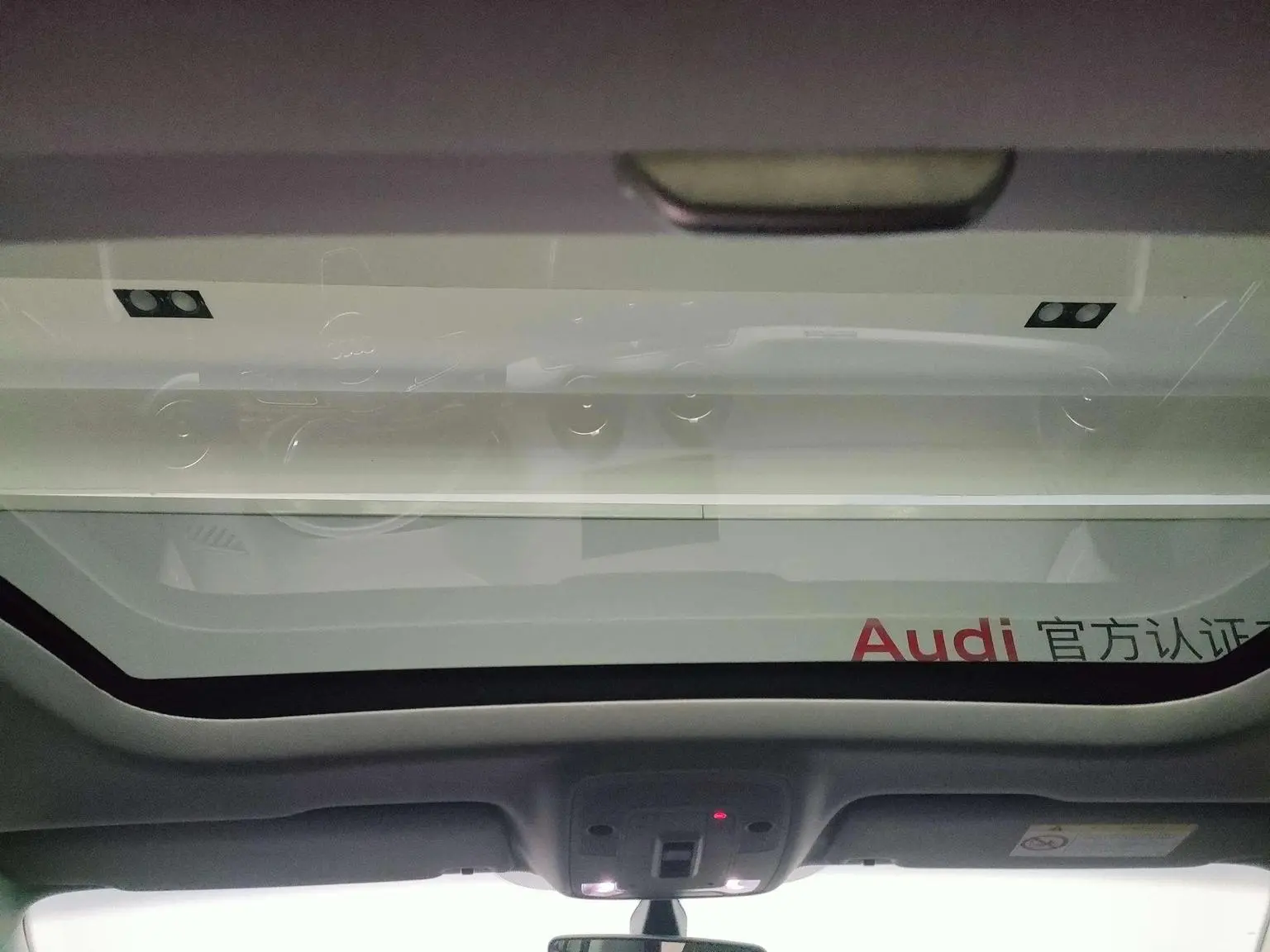 Audi Q2L 2018 35TFSI China VI