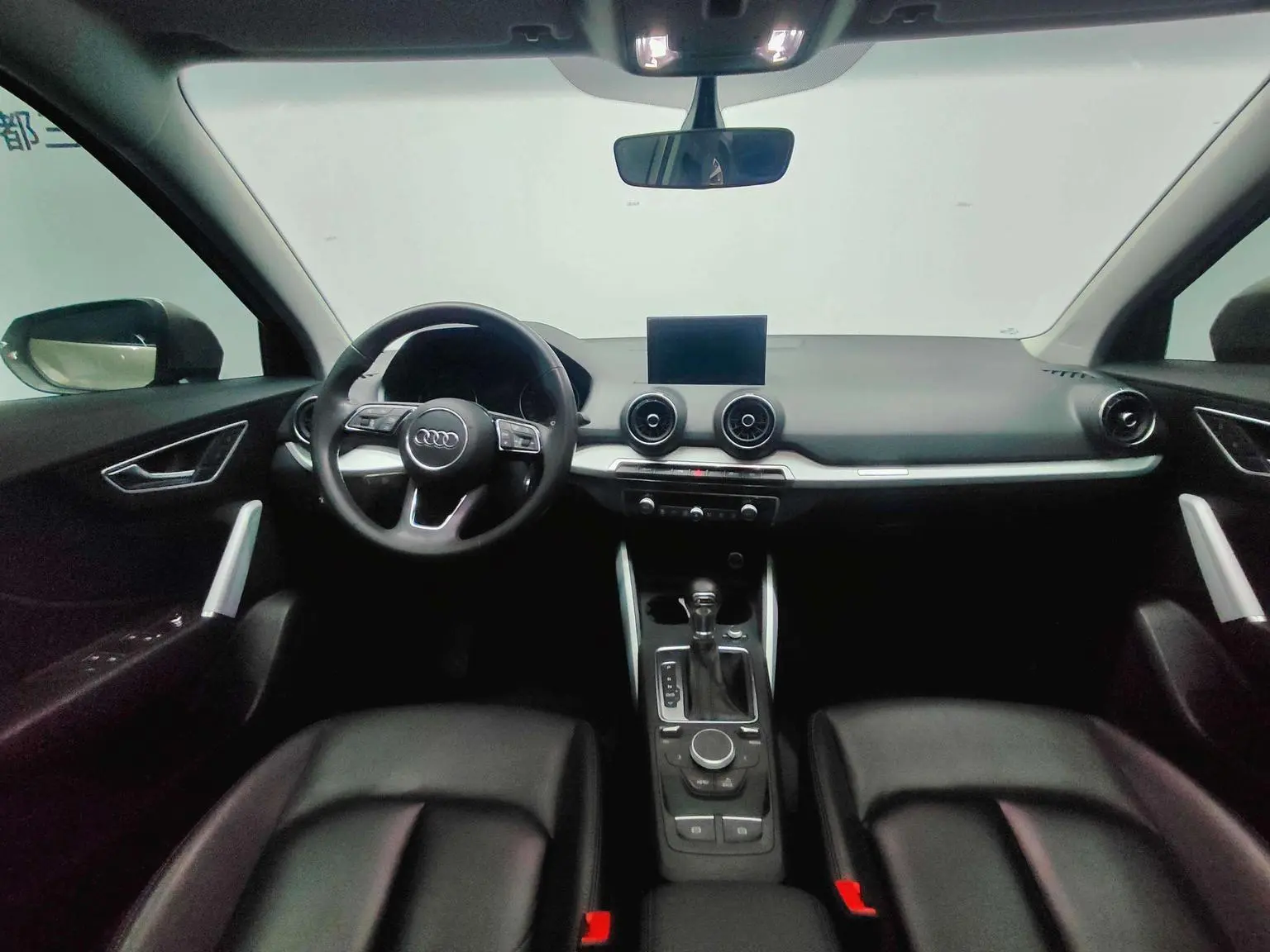 Audi Q2L 2018 35TFSI China VI
