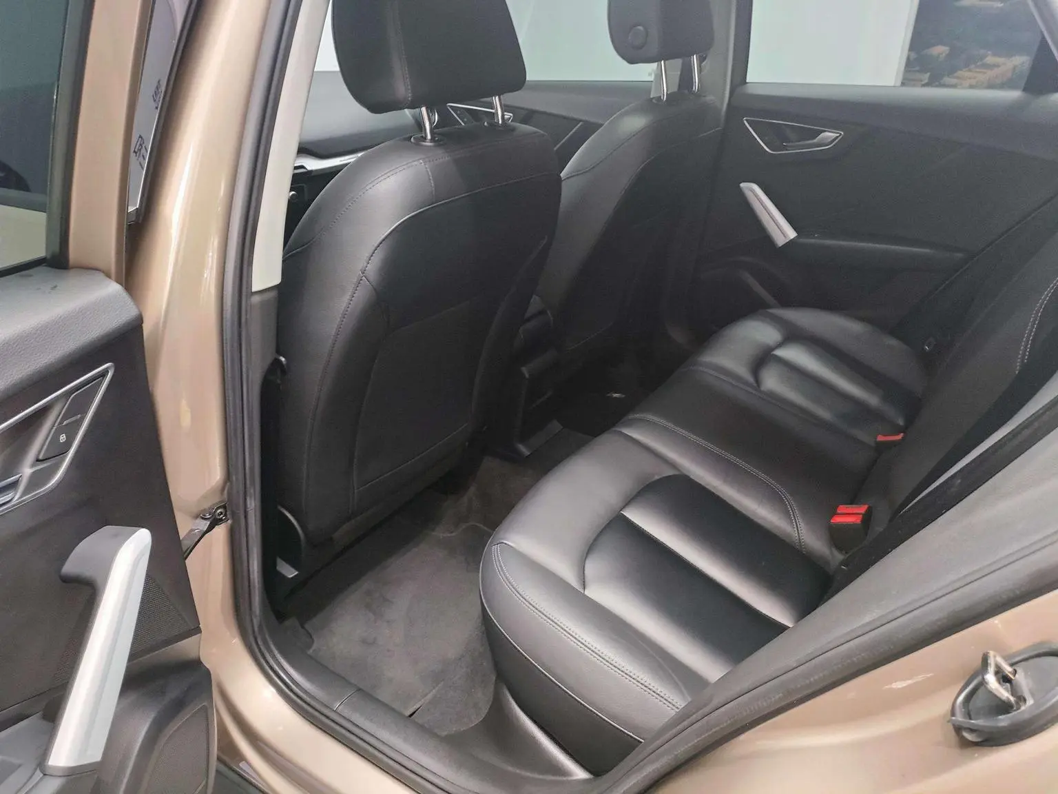 Audi Q2L 2018 35TFSI China VI