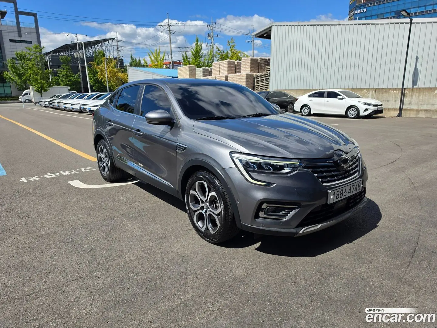 Renault Korea XM3 1.3 TCe RE Signature 2020
