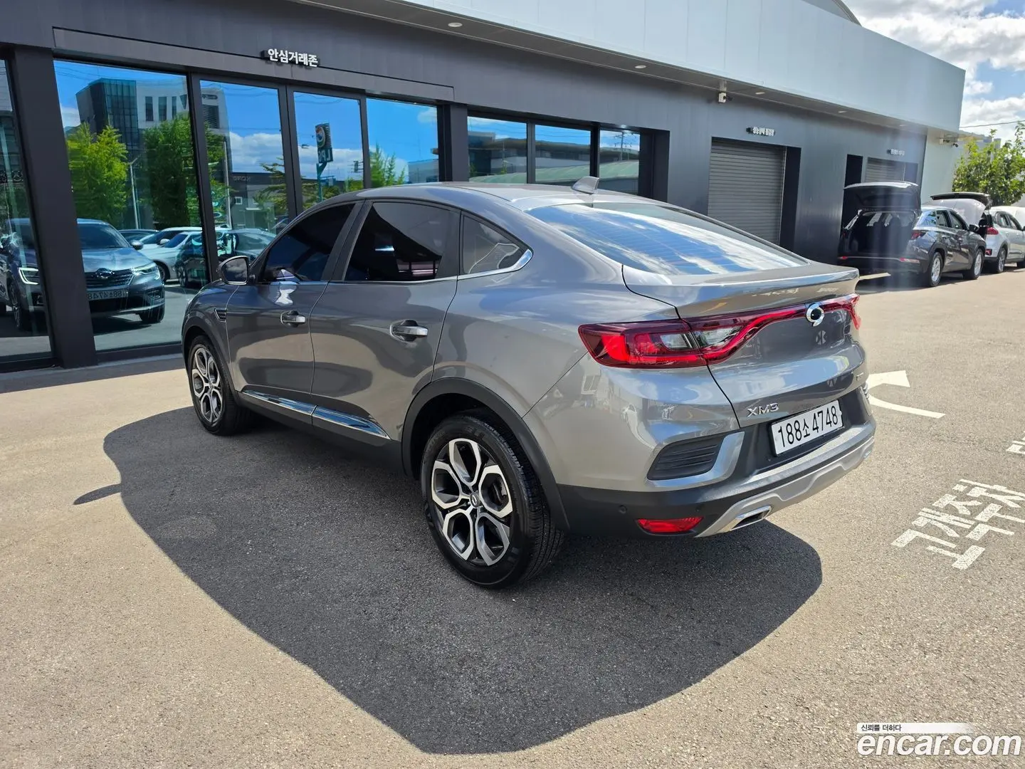 Renault Korea XM3 1.3 TCe RE Signature 2020