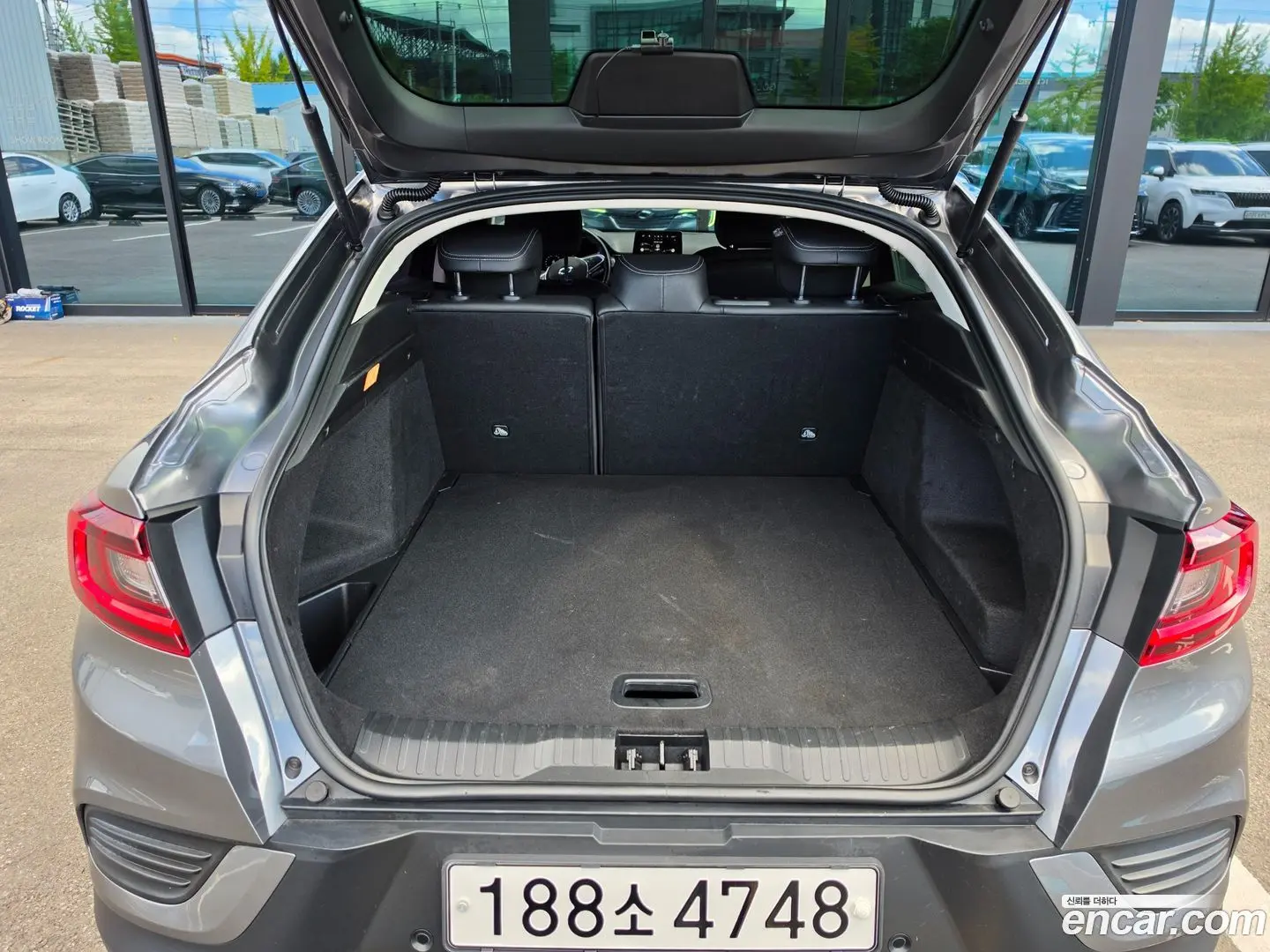 Renault Korea XM3 1.3 TCe RE Signature 2020