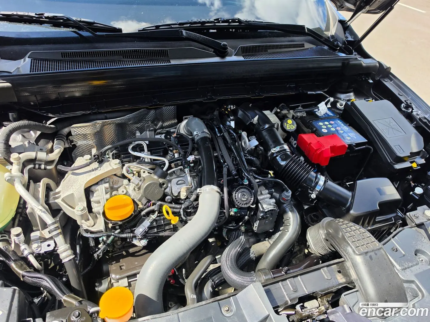 Renault Korea XM3 1.3 TCe RE Signature 2020