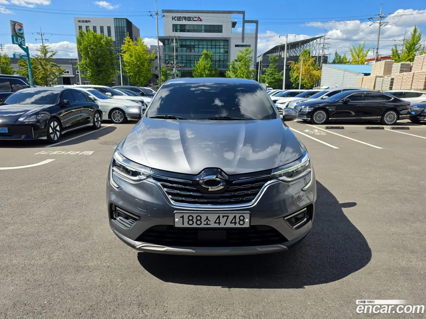 Renault Korea XM3 1.3 TCe RE Signature 2020