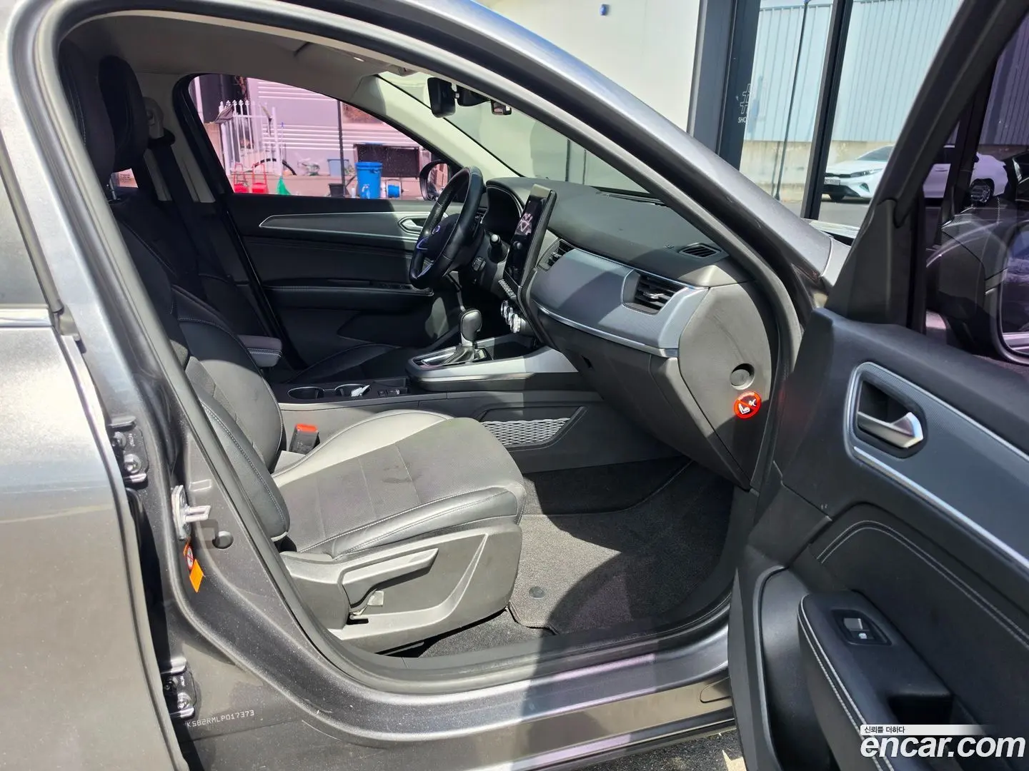 Renault Korea XM3 1.3 TCe RE Signature 2020