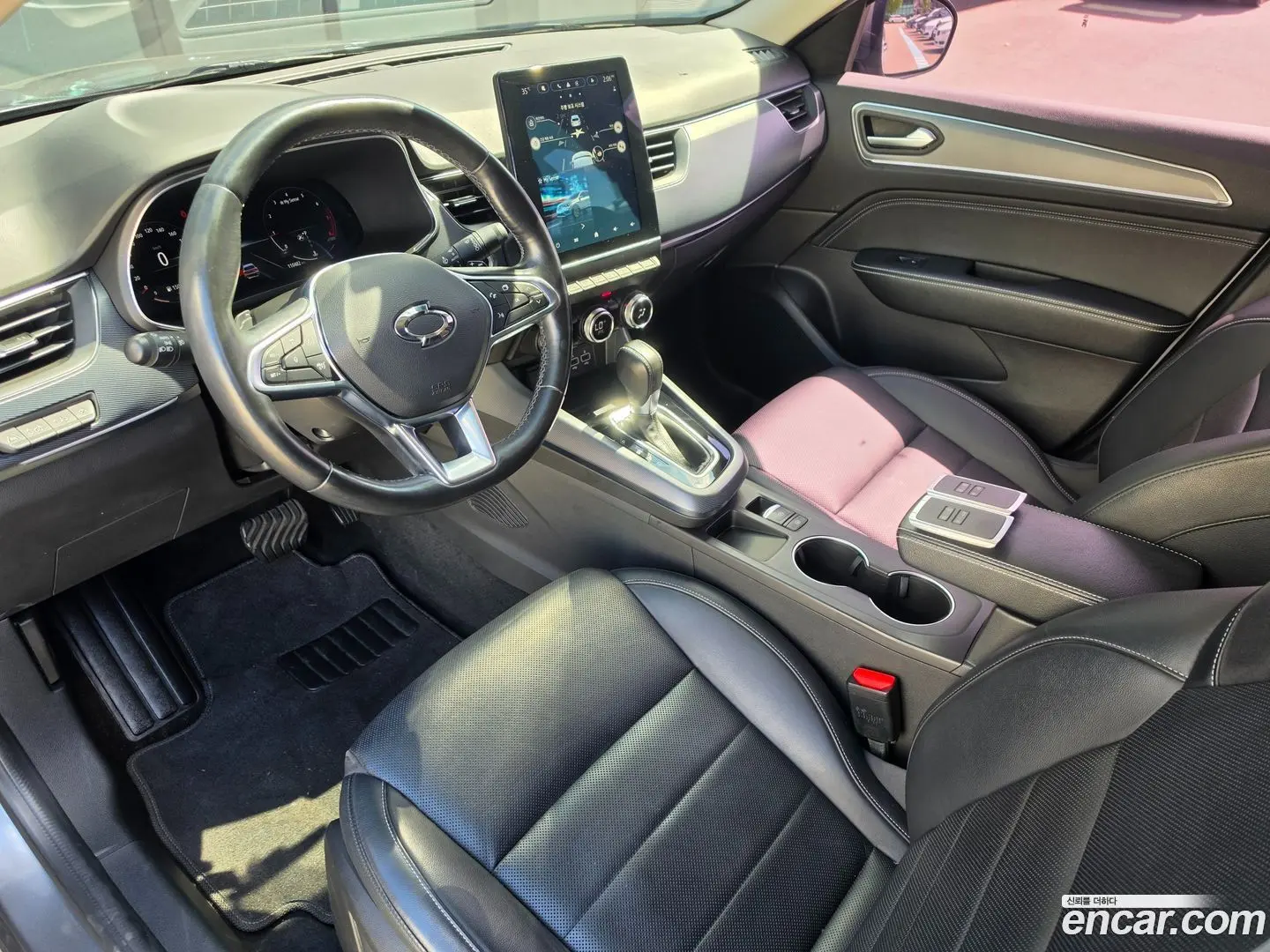 Renault Korea XM3 1.3 TCe RE Signature 2020